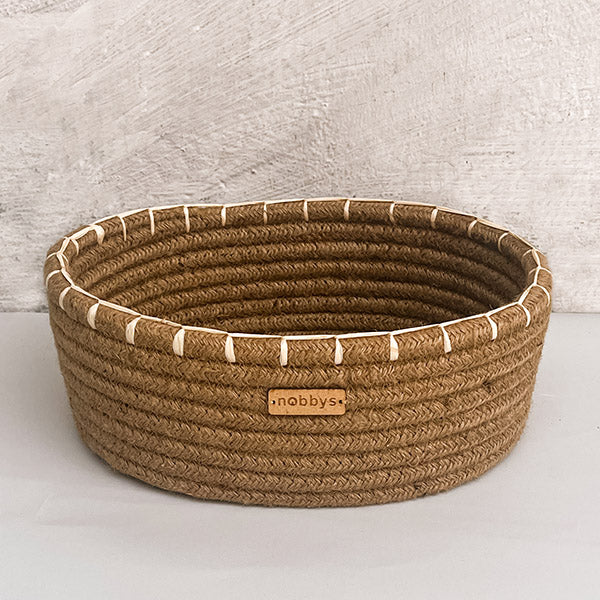 Oval Storage Basket Oval Wire Basket Oval Woven Basket Nobbys