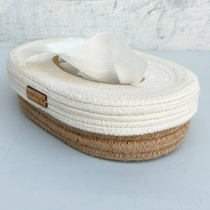 Earthly Elegance Tissue Box Cover