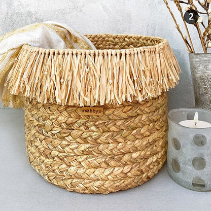 The Wanderlust -Combo Of Laundry Basket, Planter And More (5 Products) Nobbys